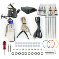 TK108001-1 novelty tattoo kit